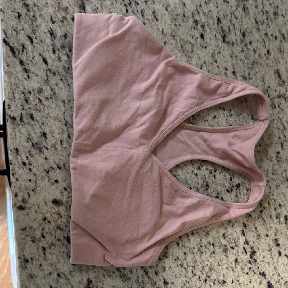 VS Pink sports bra size small